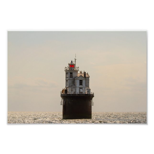 Foto Farol Bancário de Quatorze Pés (Frente)