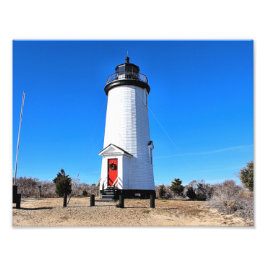 Foto Farol Cape Poge, Massachusetts Chappaquiddick