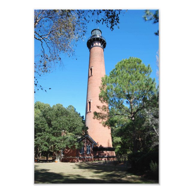 Foto Farol Currituck Beach (Frente)
