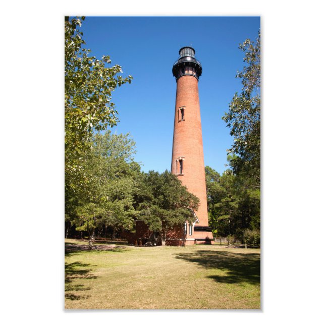 Foto Farol Currituck Beach (Frente)