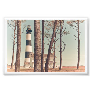 Foto Farol da ilha de Bodie