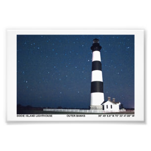 Foto Farol da ilha de Bodie