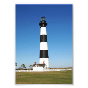 Foto Farol da ilha de Bodie
