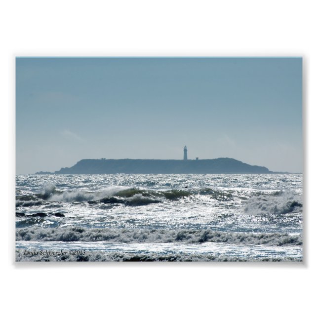 Foto Farol da Ilha de Destruição (Frente)