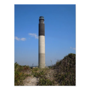 Foto Farol da ilha do carvalho