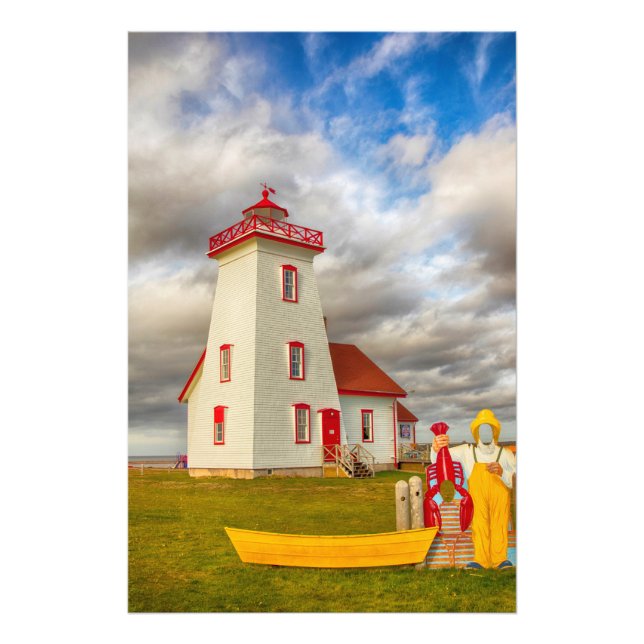 Foto Farol das Ilhas de Madeira (Frente)