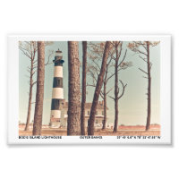 Farol de Bodie Island.