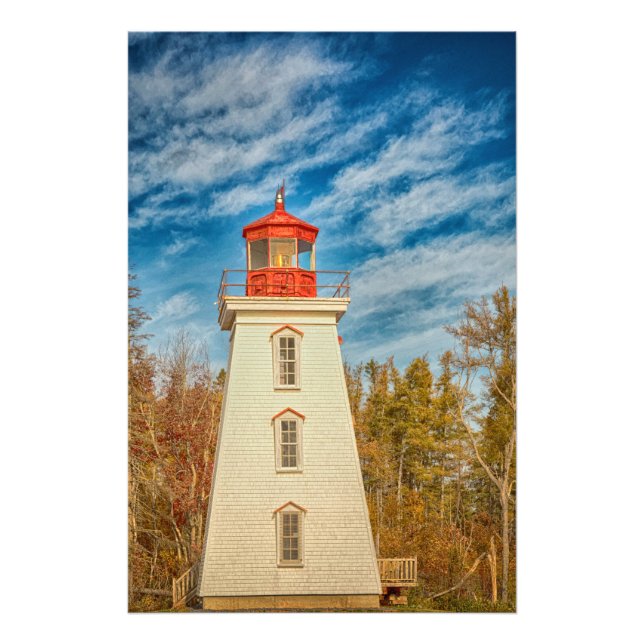 Foto Farol de Cabo Urso (Frente)