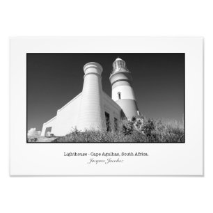 Foto Farol de Cape Agulhas