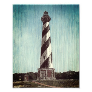 Foto Farol de Hatteras do cabo