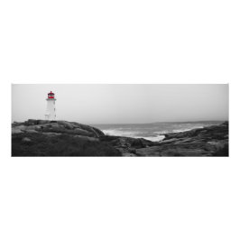 Foto Farol de Peggy Cove