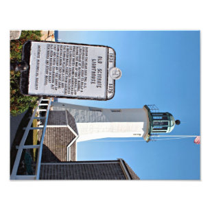 Foto Farol de Scituate, Massachusetts