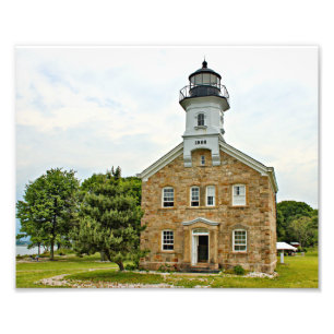 Foto Farol de Sheffield Island, Connecticut