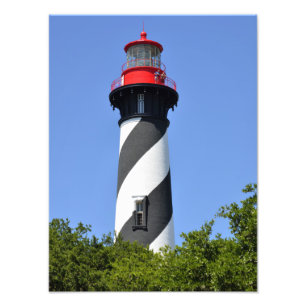Foto Farol de St Augustine histórico, Florida
