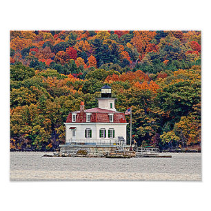 Foto Farol dos prados de Esopus