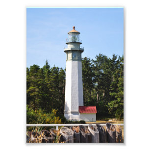 Foto Farol Grays Harbor