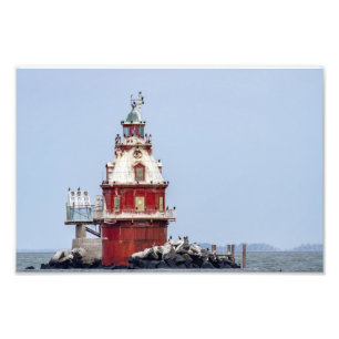 Foto Farol John Shoal