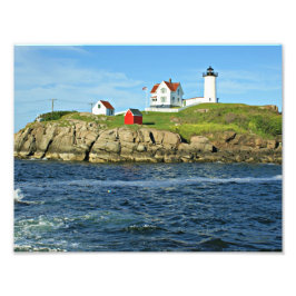 Foto Farol Nubble, Cabo Neddick Maine