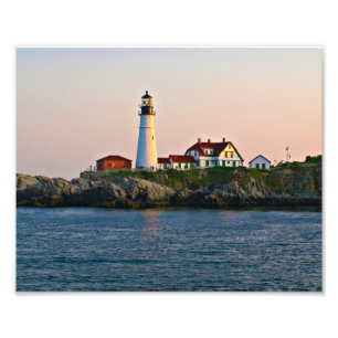Foto Farol principal de Portland, Maine