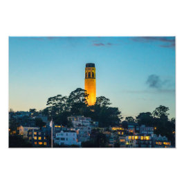 Foto Farol Sobre a Baía