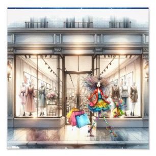 Foto FASHION. Comprar Local