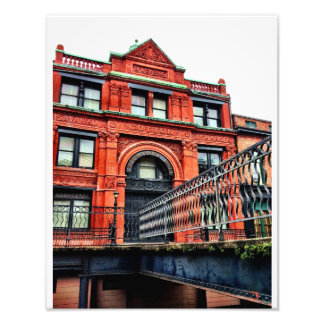 Foto Fators Walk, Savannah