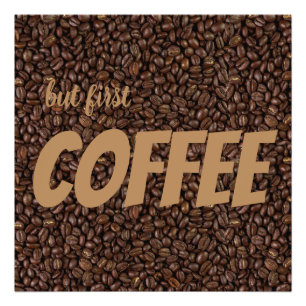 Foto Feijões de café