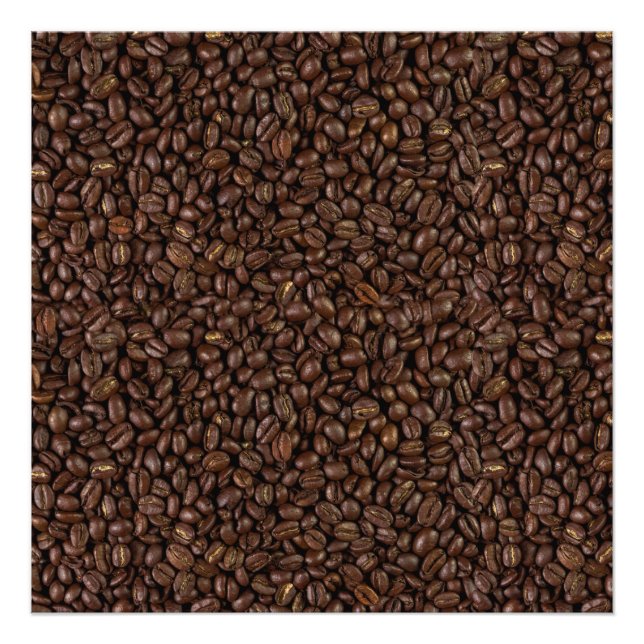 Foto Feijões de café (Frente)