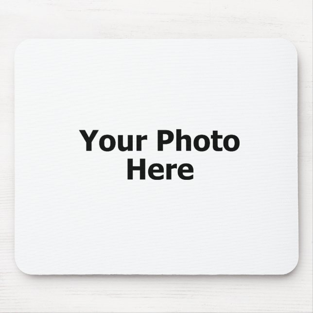 Foto feita sob encomenda Mousepad (Frente)