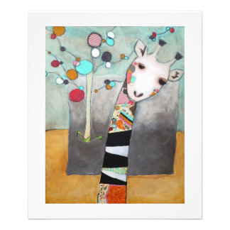 Foto Feliz dia 20 x 24 Impressão