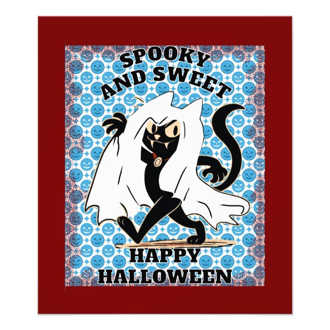 Foto Feliz Dia das Bruxas (Frente)