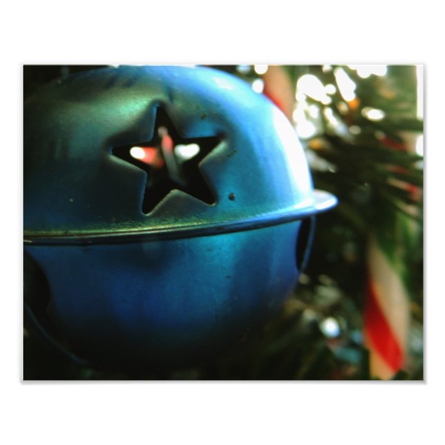 Foto Feliz Natal (Frente)