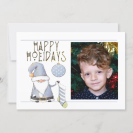 Foto FELIZMENTE FELIZ Papais noeis Gnomo Natal