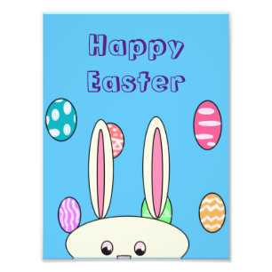 Foto felz pascoa Bunny
