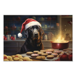 Foto Férias Festivas do Natal do Black Lab