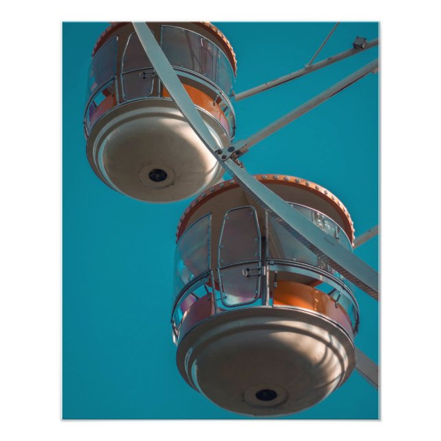 Foto Ferris Wheel Cabin (Frente)