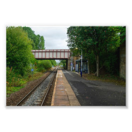 Foto Ferrovia Burnley Barracks - Lancashire Railways