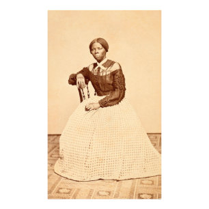 Foto Ferrovia Subterrânea Abolicionista Harriet Tubman
