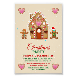 Foto Festa de Gingerbird Xmas