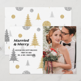 Foto Festiva De Feliz E Casada