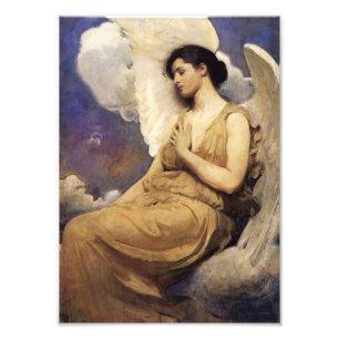 Foto Figura voada Thayer de Abbott Handerson