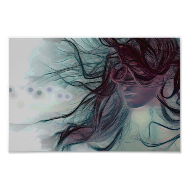 Foto filha de medusa (Frente)