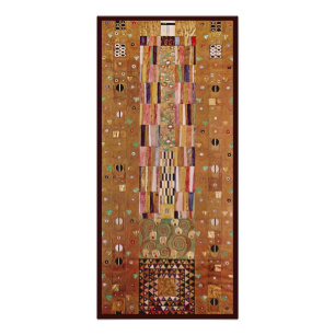 Foto Fim de Parede, Stoclet Frieze por Gustav Klimt