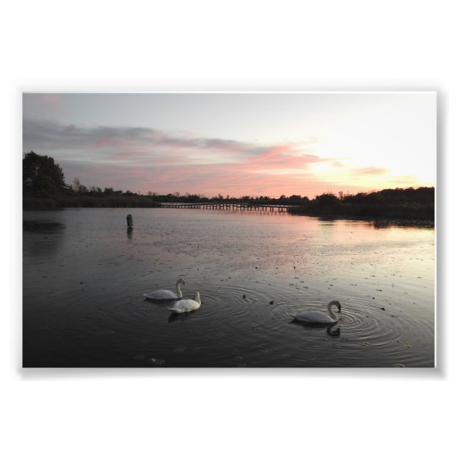 Foto Fim do dia (Frente)