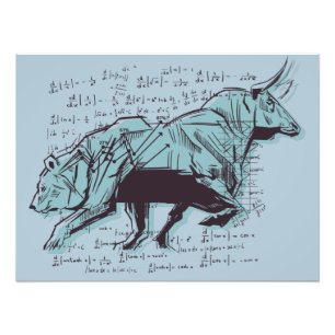 Foto Finanças na Análise do Mercado de Ações