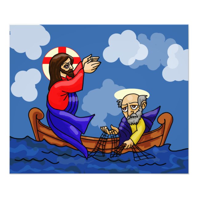 Foto Fishers of Men (Frente)