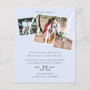 FOTO: Fizemos Lançamento do Partido de Recepção