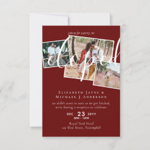 FOTO: Fizemos Lançamento do Partido de Recepção