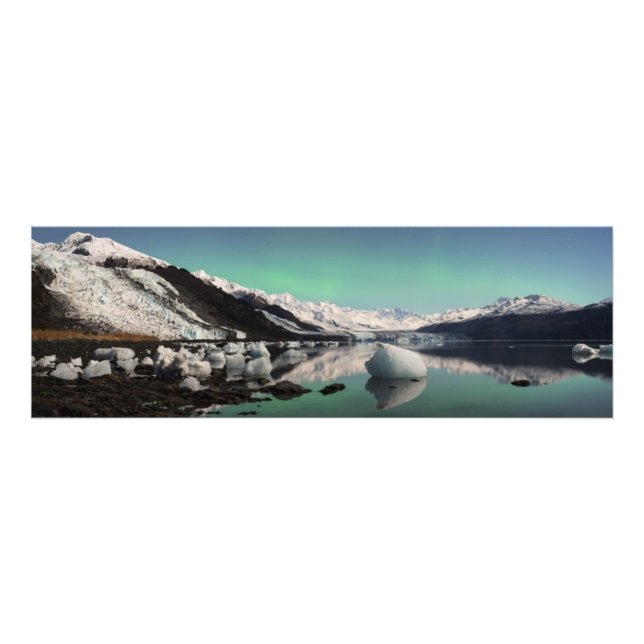 Foto Fjord da faculdade brilhante (Frente)