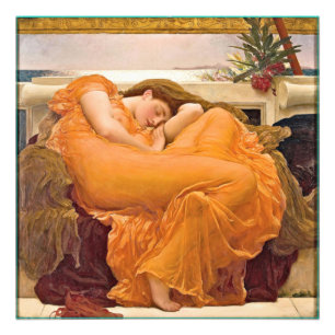 Foto Flaming June